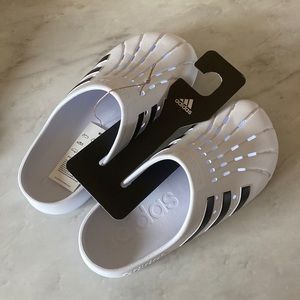Adidas crocs
